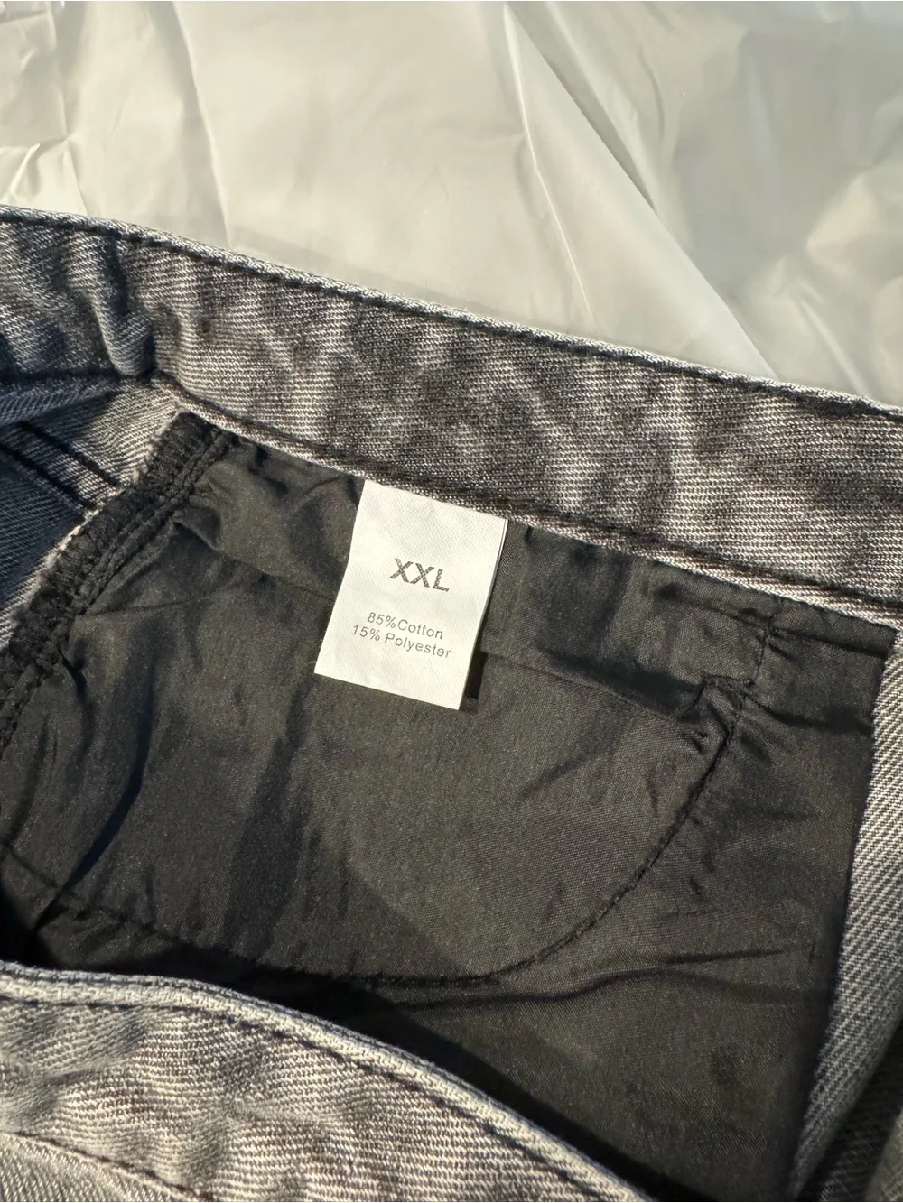 NWOT SHEIN high waisted shorts